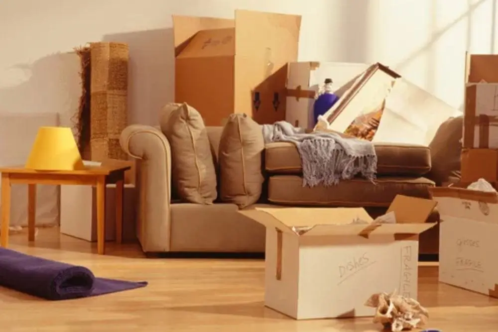 Best household shifting packing and moving company in Faridabad - Omwati Packers and Movers