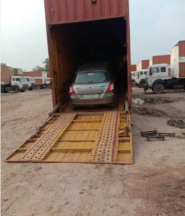 Best Car and Bike Transport company in Faridabad - Omwati Packers and Movers