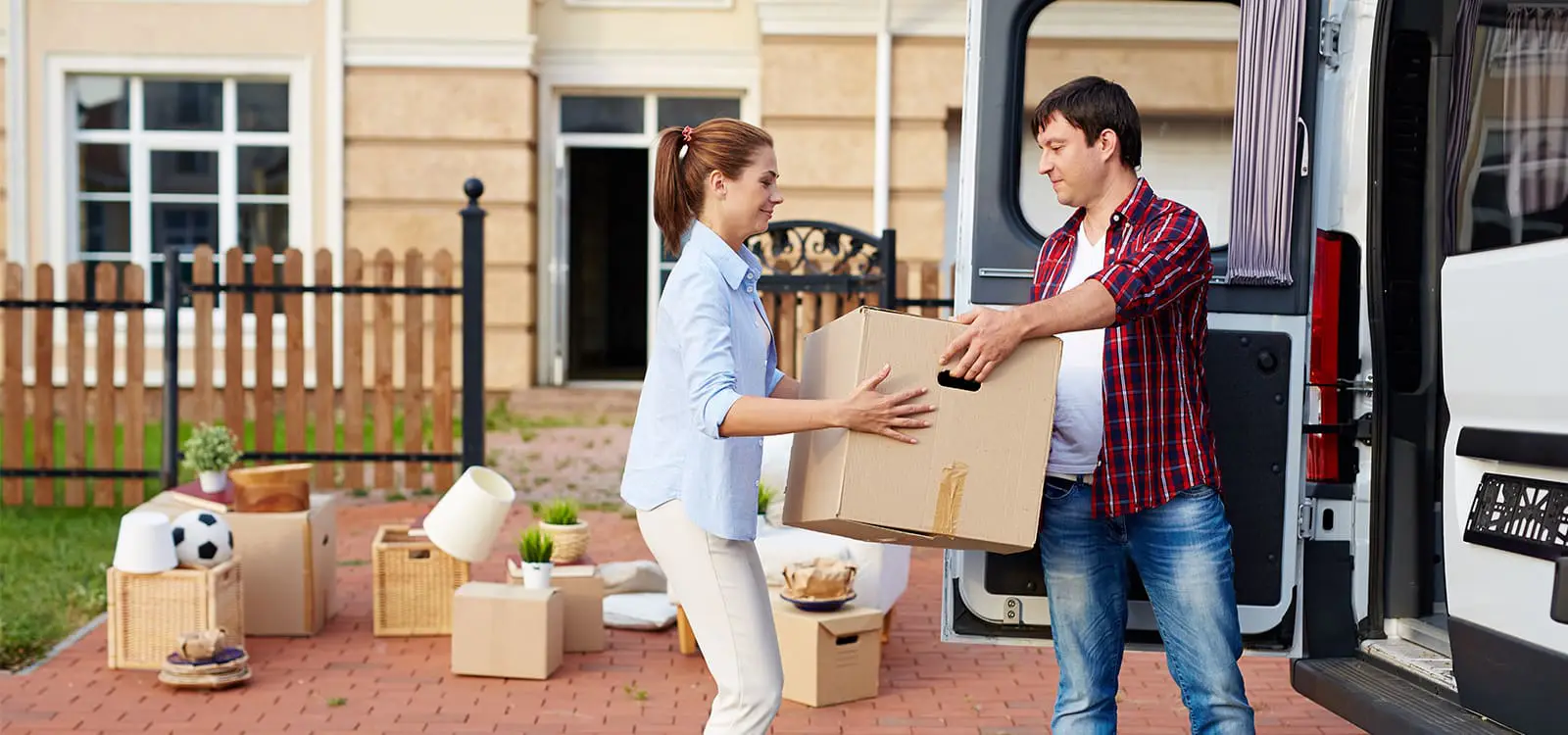 Best Packers and Movers in Faridabad - Omwati Packers and Movers